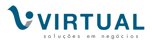 logo virtual - nova
